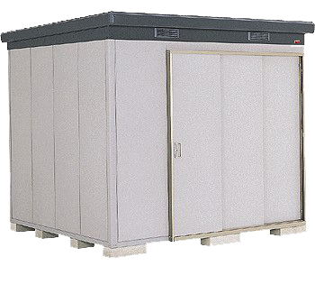 イナバ物置 ナイソー SMK-61SN | セイリーハウス マツモト物置ONLINE STORE