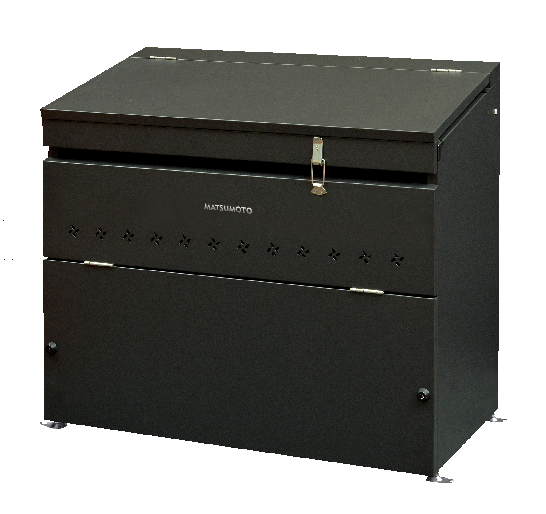 マツモト物置 MN-1810【組立完成価格】 | セイリーハウス マツモト物置