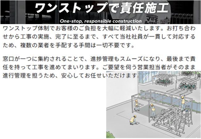 ヨド自転車置場 YOKCタイプ 追加棟 基礎(埋め込み式) YOKC-280 | セイ