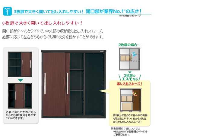 ヨド物置 BLACKエスモ ESF-1507A-BK | セイリーハウス マツモト物置