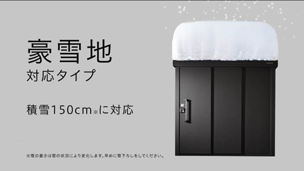 ヨド物置 BLACKエルモ LMDS-2518(積雪型) 標準高 | セイリーハウス