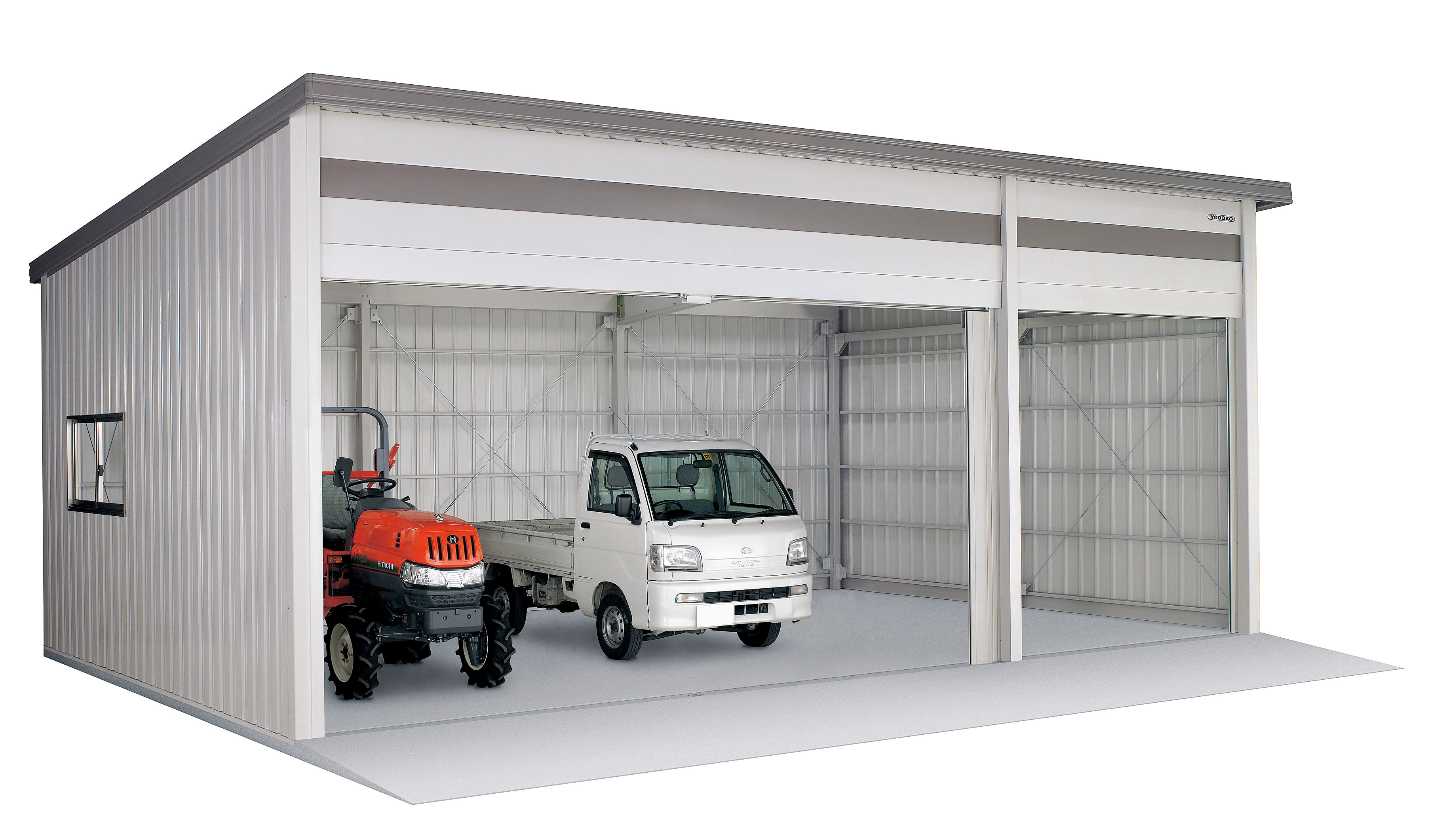 ヨド倉庫 | セイリーハウス マツモト物置ONLINE STORE