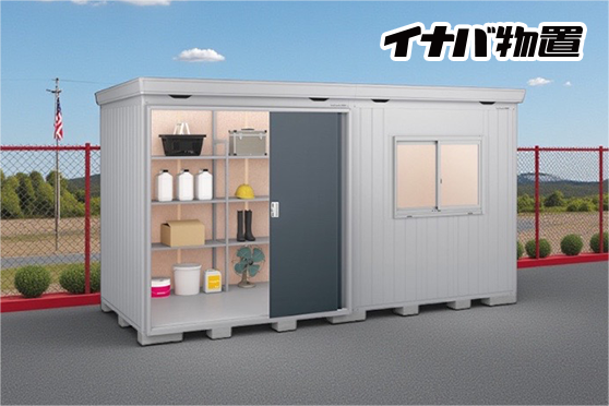 プレハブ/物置 ☆プレハブ☆ 物置 離れ部屋などに 【公式通販】