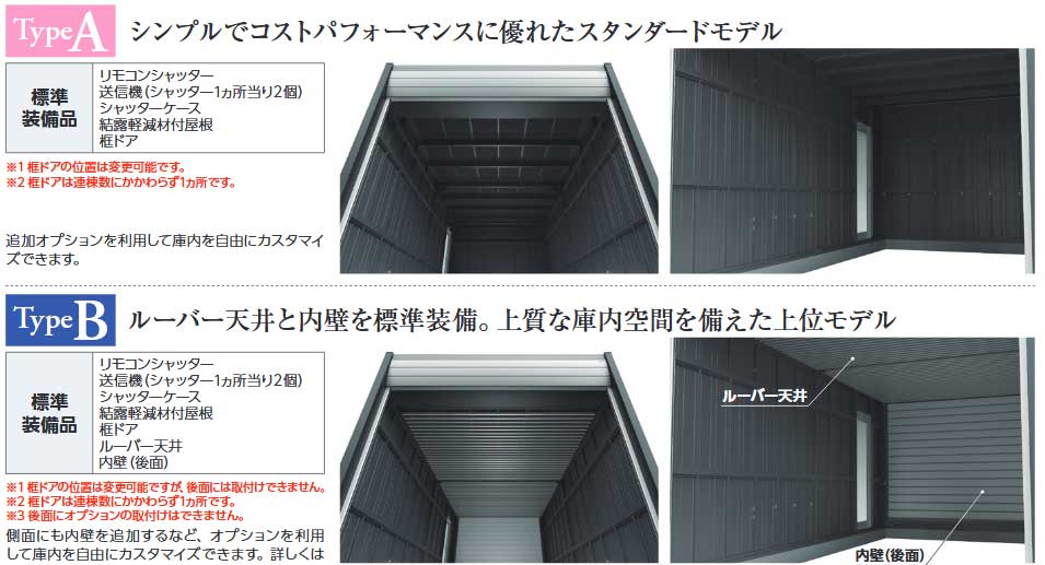 アルシア DR-3157JPB-L ジャンボ [追加棟 2台目以降]-TypeB