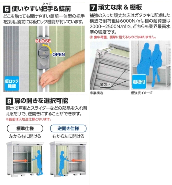 物置 収納 イナバ物置 稲葉製作所 フォルタ FS-2230S スタンダード 豪雪型 間口2210×奥行3050×高さ2085mm 収納庫 屋外 中・大型物置 倉庫 指定建築 イナバ物置 フォルタ FORTA FS-2230S 一般型 スタンダード  標準組立付 ( イナバ 物置 稲葉製作所 屋外 タイヤ収納 自転車収納  ゴルフバック 収納庫 おしゃれ オシャレ お洒落 中型 大型 diy 棚板 物置き 工事費込み 人気 倉庫 防災 スチール製 設置 FORTA )