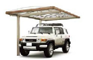 フーゴ A プラス レギュラー 基本 30-50型  標準柱　(H25)